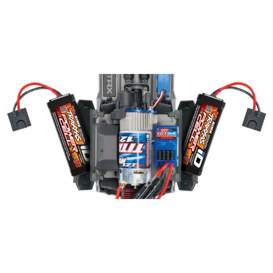 Traxxas 1:16 Slash 4X4
