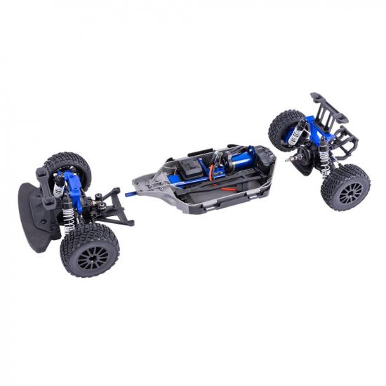 Traxxas Rally VXL - Ford Fiesta ST