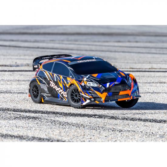 Traxxas Rally VXL - Ford Fiesta ST