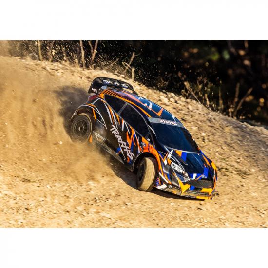 Traxxas Rally VXL - Ford Fiesta ST