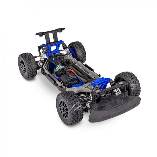 Traxxas Rally VXL - Ford Fiesta ST