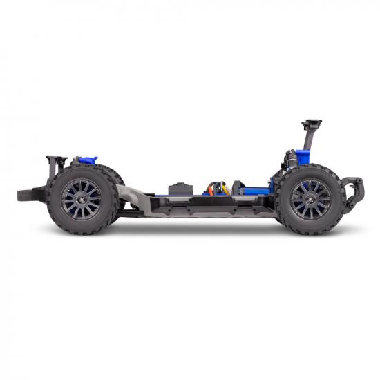 Traxxas Rally VXL - Ford Fiesta ST