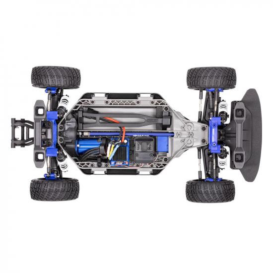 Traxxas Rally VXL - Ford Fiesta ST