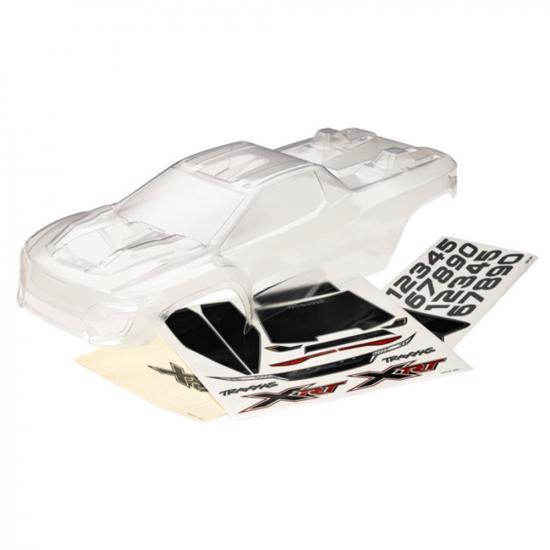 Traxxas XRT Clear Bodyshell