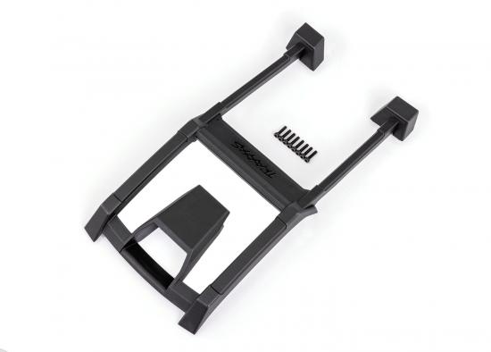 Traxxas Skid pads (roof)/ 3x12mm CS (8) (attaches to 7812 body)