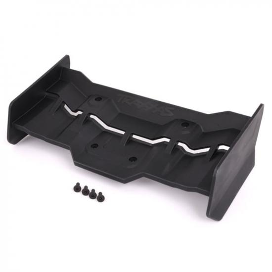 Traxxas Wing/ 4x12mm FCS (4)