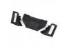 Traxxas Bumper, front/ bumper mount, front