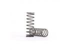 Traxxas Springs, shock, medium (natural finish) (GTX) (4.594 rate, blue stripe) (2)