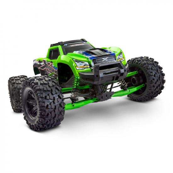 Traxxas X-MAXX WideMaxx Suspension Kit - Black