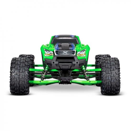 Traxxas X-MAXX WideMaxx Suspension Kit - Black