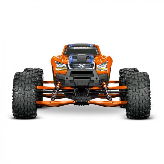 Traxxas X-MAXX WideMaxx Suspension Kit - Black