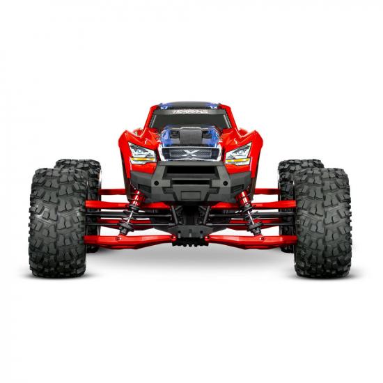 Traxxas X-MAXX WideMaxx Suspension Kit - Black