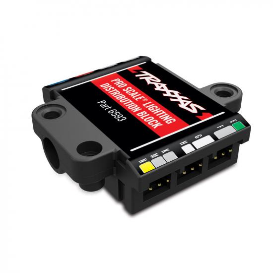 Traxxas TRX-4 Sport Pro Scale LED Light Set