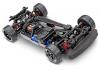 Traxxas 4-TEC 2.0 BL-2S Brushless Chassis Roller