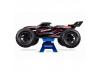 Traxxas 1:10 - 1:18 Aluminium RC Car/Truck Stand - Blue