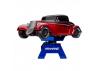 Traxxas 1:10 - 1:18 Aluminium RC Car/Truck Stand - Blue