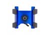 Traxxas 1:10 - 1:18 Aluminium RC Car/Truck Stand - Blue