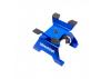 Traxxas 1:10 - 1:18 Aluminium RC Car/Truck Stand - Blue