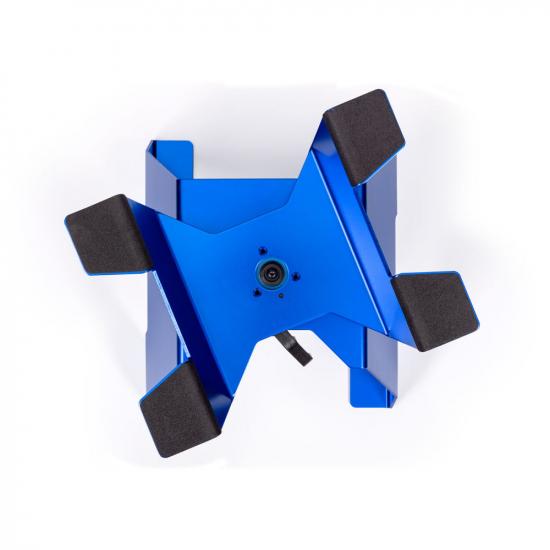 Support Voiture En Aluminium Bleu Traxxas Pour X-Maxx 8S Et XRT VXL – Référence TRX8797-BLUE