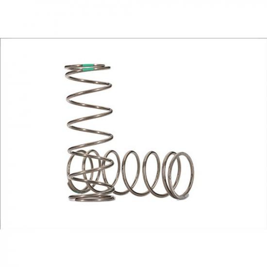 Traxxas Springs, Shock (natural finish) (GT-MAXX) (2054 rate) (2)