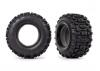 Traxxas Tyres, Sledgehammer (2)/ foam inserts (2)