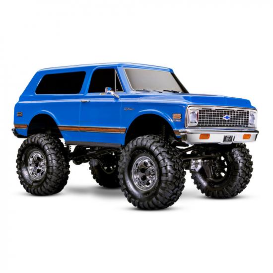 Traxxas TRX-4 - 1972 Chevrolet K5 Blazer High Trail