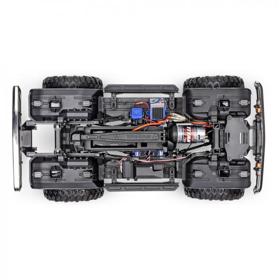 Traxxas TRX-4 - 1972 Chevrolet K5 Blazer High Trail