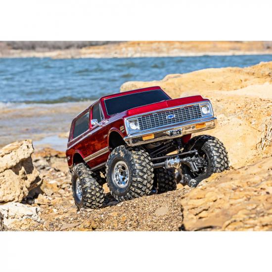 Traxxas TRX-4 - 1972 Chevrolet K5 Blazer High Trail