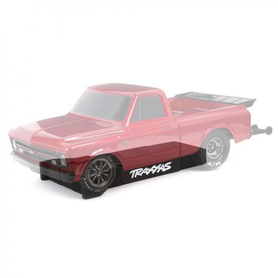 Traxxas Display stand, Drag Slash