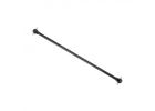 Traxxas Driveshaft, center, rear (shaft only, 4mm x 1465mm) (1)