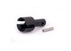 Traxxas Differential output cup, front or rear (hardened steel) / 25x12mm pin ** CLEARANCE **