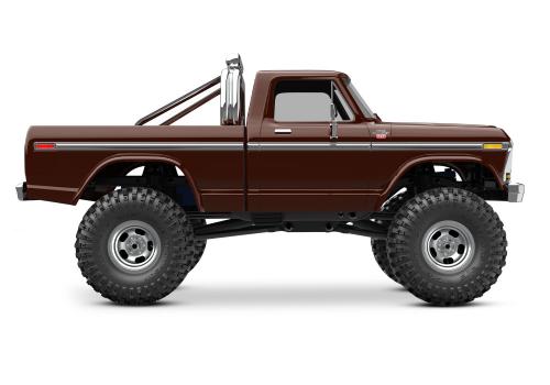 Traxxas TRX-4m High Trail Ford F-150 Ranger XLT - Brown