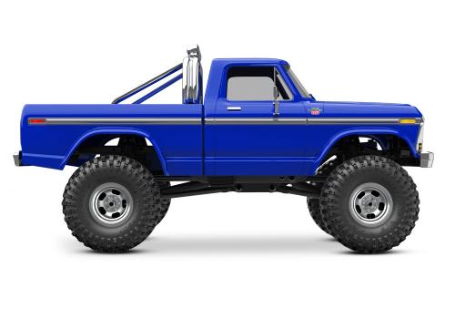 Traxxas TRX-4m High Trail Ford F-150 Ranger XLT - Blue