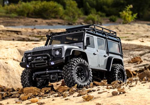 Traxxas TRX-4m - Land Rover Defender