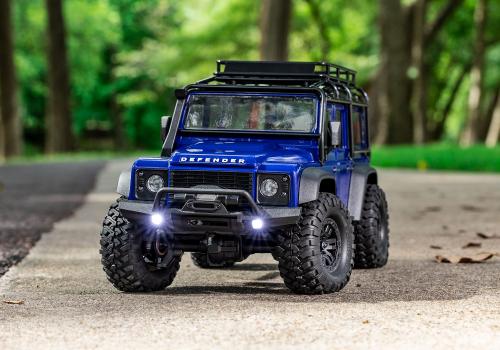 Traxxas TRX-4m - Land Rover Defender