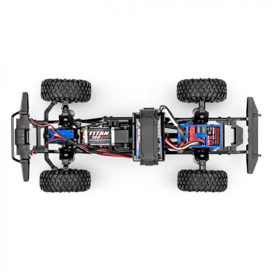 Traxxas TRX-4m - Land Rover Defender