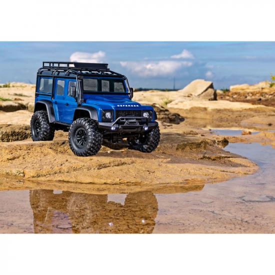 Traxxas TRX-4m - Land Rover Defender