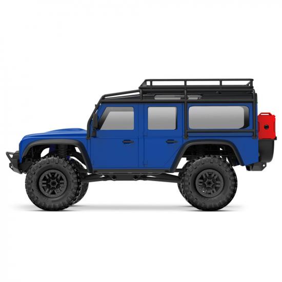 Traxxas TRX-4m - Land Rover Defender | RC Car Kits – Tamiya
