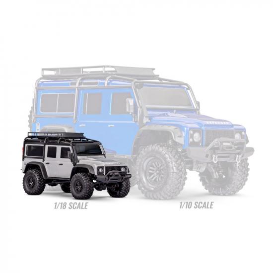 Traxxas TRX-4m - Land Rover Defender