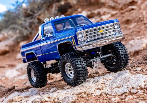 Traxxas TRX-4m High Trail Chevrolet K10 1979