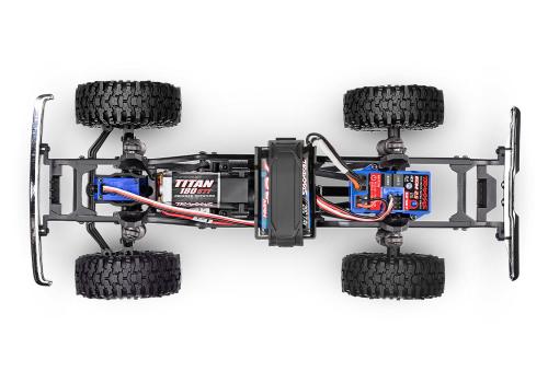 Traxxas TRX-4m High Trail Ford F-150 Ranger XLT