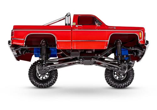 Traxxas TRX-4m High Trail Ford F-150 Ranger XLT