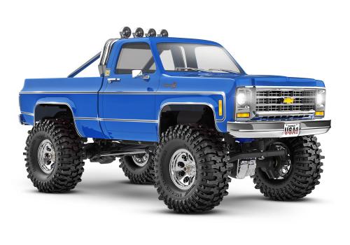 Traxxas TRX-4m High Trail Chevrolet K10 1979