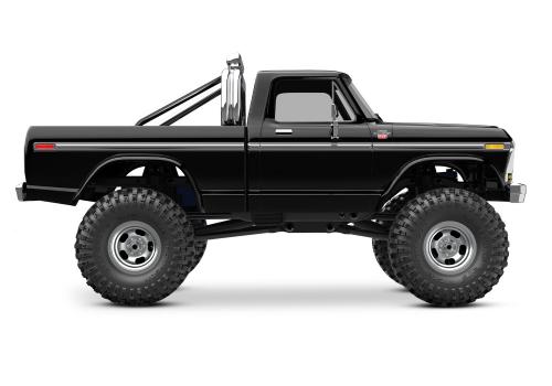 Traxxas TRX-4m High Trail Ford F-150 Ranger XLT - Black
