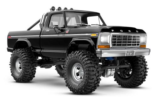 Traxxas TRX-4m High Trail Ford F-150 Ranger XLT