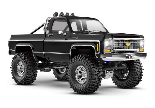 Traxxas TRX-4m High Trail Chevrolet K10 1979