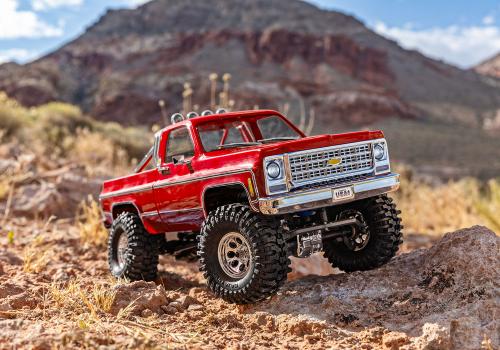 Traxxas TRX-4m High Trail Chevrolet K10 1979