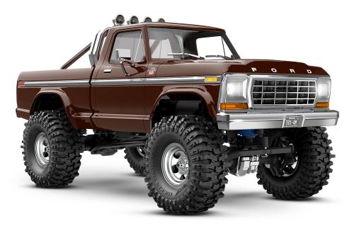 Traxxas TRX-4m High Trail Ford F-150 Ranger XLT