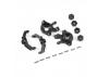 Traxxas Steering blocks, left + right/ caster blocks (c-hubs), left + right ** CLEARANCE **