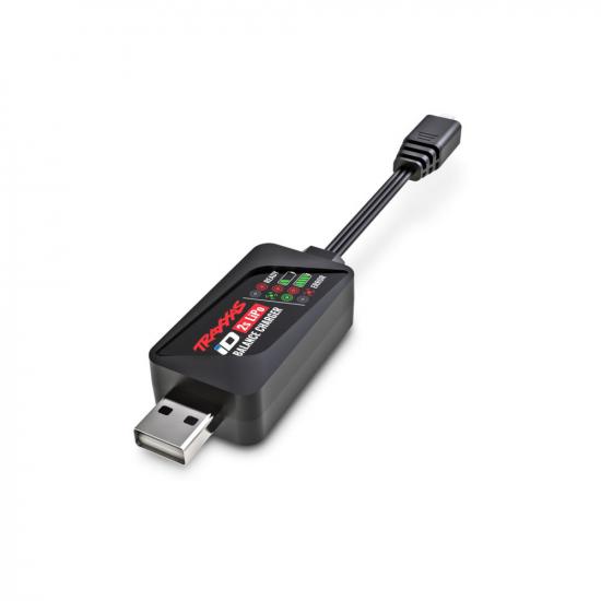 Traxxas TRX-4m USB LiPo ID Charger